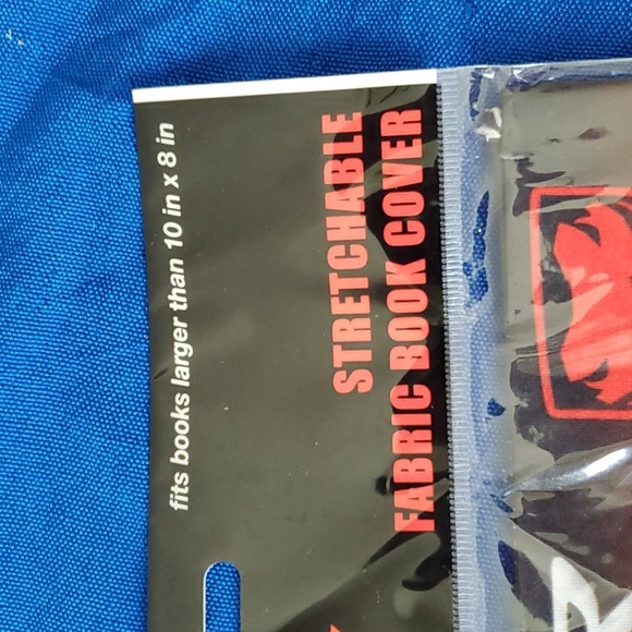 4/$20 Dodge Viper SRT 10 & Challenger stretch book cover challenger - Picture 3 of 7